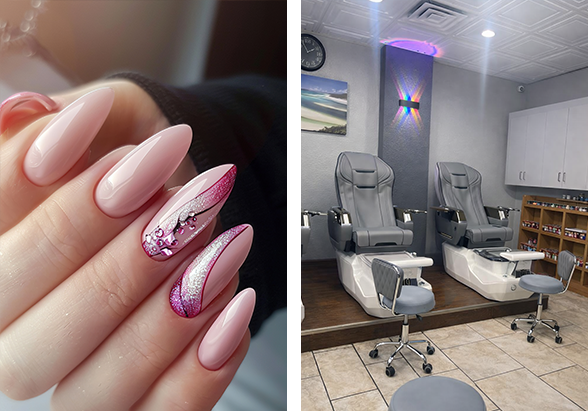 Impression Nails And Spa