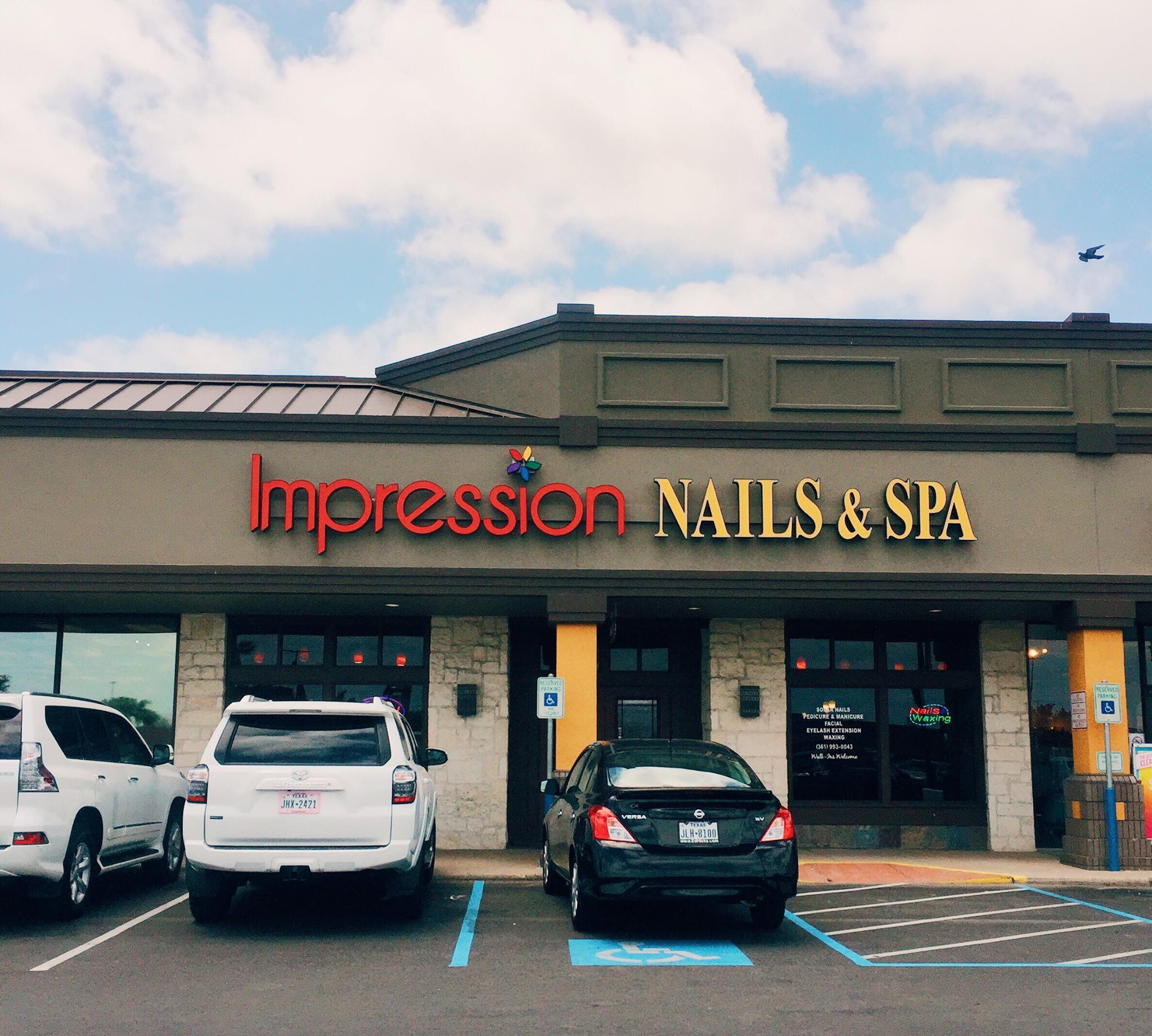 Impression Nails And Spa salon